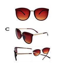 Load image into Gallery viewer, 3 Colors Stylish Men Women Outdoor Casual Sunglasses UV400 Driving Sun