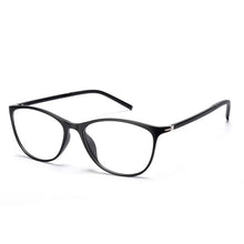 Load image into Gallery viewer, TR90 women prescription glasses retro colored clear computer reading