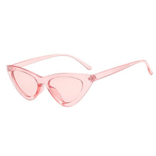 Load image into Gallery viewer, 2018 New Fashion Cute Sexy Ladies Cat Eye Sunglasses Women Vintage Brand