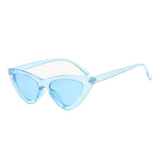 Load image into Gallery viewer, 2018 New Fashion Cute Sexy Ladies Cat Eye Sunglasses Women Vintage Brand
