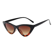 Load image into Gallery viewer, 2018 New Fashion Cute Sexy Ladies Cat Eye Sunglasses Women Vintage Brand