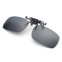 Load image into Gallery viewer, Clip On Sunglasses Driving Night Vision Lens Sun Glasses Male Anti-UVA