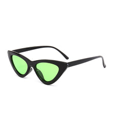 Load image into Gallery viewer, 2018 New Fashion Cute Sexy Ladies Cat Eye Sunglasses Women Vintage Brand