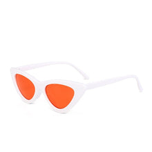 Load image into Gallery viewer, 2018 New Fashion Cute Sexy Ladies Cat Eye Sunglasses Women Vintage Brand