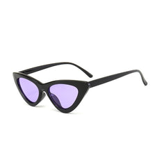Load image into Gallery viewer, 2018 New Fashion Cute Sexy Ladies Cat Eye Sunglasses Women Vintage Brand
