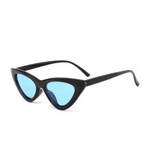 Load image into Gallery viewer, 2018 New Fashion Cute Sexy Ladies Cat Eye Sunglasses Women Vintage Brand