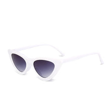 Load image into Gallery viewer, 2018 New Fashion Cute Sexy Ladies Cat Eye Sunglasses Women Vintage Brand