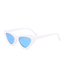 Load image into Gallery viewer, 2018 New Fashion Cute Sexy Ladies Cat Eye Sunglasses Women Vintage Brand