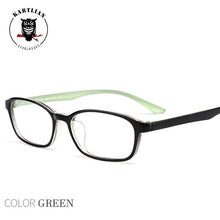 Load image into Gallery viewer, TR90 prescription glasses women fashion reading colored computer clear