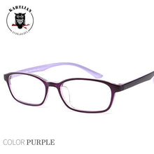 Load image into Gallery viewer, TR90 prescription glasses women fashion reading colored computer clear