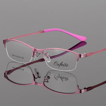 Load image into Gallery viewer, Vazrobe Women's Glasses Woman Prescription Spectacles 1.56 1.61 Progressive