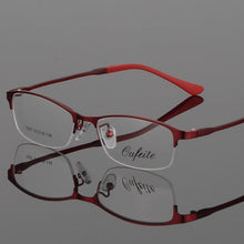 Load image into Gallery viewer, Vazrobe Women's Glasses Woman Prescription Spectacles 1.56 1.61 Progressive